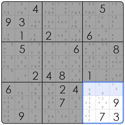 la times sudoku impossible
