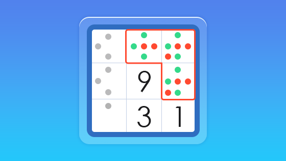 tip for sudoku